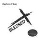 Car Sticker Creative Jesus Blessed Graphics Decor Decal Auto Tuning Accessories for Van RV Motorhome Caravan Cargo Minibus MPV