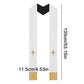 Double Side Clergy Mass Stole Religious Worship Shawl with Tassel for Sacramental Occasion Unisex Church Supplies