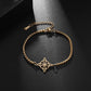 Metatron Cube Bracelet Women's Stainless Steel Archangel Day Bracelet Men's Fashion Sacred Geometry Amulet Jewelry Gift