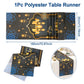 Ramadan Table Runner Eid Mubarak Decoration 2026 for Home Ramadan Kareem Ramadan Mubarak Islamic Muslim Party Eid Al-Fitr Gifts