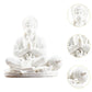 Resin Hanuman Statue Collection Ornament Southeast Asia Indian Desk Novelty Shelf Cabinet Character Art Decor Decor Sculpture
