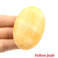 Natural Crystal Amethyst Palm Stone Reiki Healing Oval Pocket Palm Worry Stone Yoga Meditation Spiritual Healing Gem Home Decor