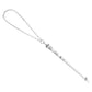 Bible Reading Pointer Jewish Synagogue Gift Bible Reading Tool Pointer with Chain Book Page Marker Scripture read Finger Pointer