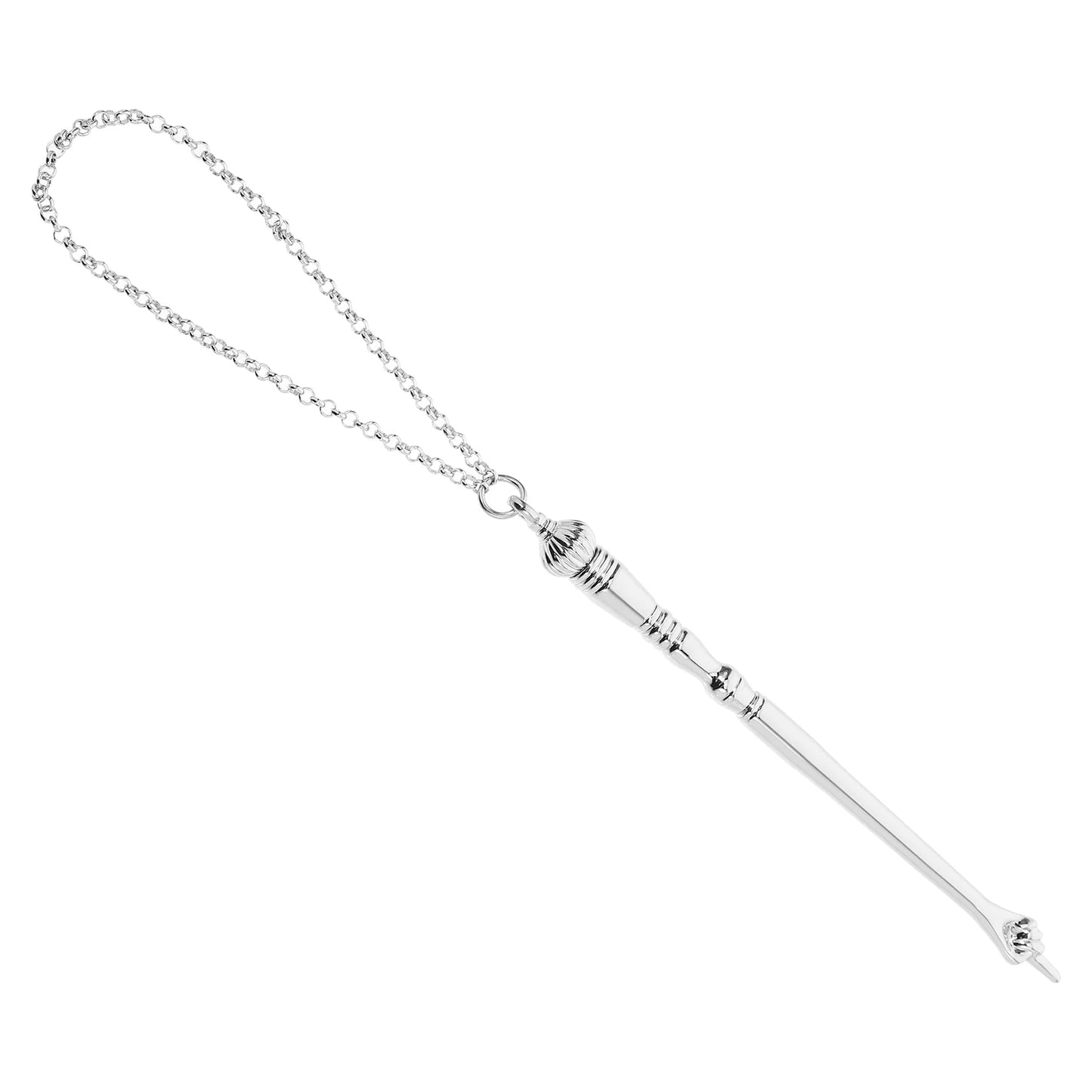 Bible Reading Pointer Jewish Synagogue Gift Bible Reading Tool Pointer with Chain Book Page Marker Scripture read Finger Pointer