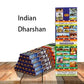 YXY Twenty Kinds Indian Incense Sticks 10/25 Tubes Nag Champa Lavender White Sage Stick Incenses Tibetan Scents Home Fragrance