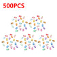 1000-100pcs Mini Resin Turtles Night Glow Turtle Figurines Multi-Function Glow in The Night Turtle Miniatures for Micro Landsca