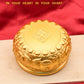 【X】Cornucopia Brass Fortunate Attract Wealth Good Luck Magical Power Treasure Bowls Desktop Small Ornament Home Decor