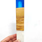 Handmade Mezuzah Case of Olive Wood and Epoxy Resin Jewish Home door Decor judaica Religious Gift for Jewish Home bless mezuzah