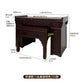 LSL Solid Wood Altar Incense Case God of Wealth Simple Altar Home Use Buddhist Shrine New Chinese Style