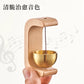 Brass Dopamine Wind Chime Creative Bedroom Hanging Decor Summer Breeze Door Bell Meditation Ornament