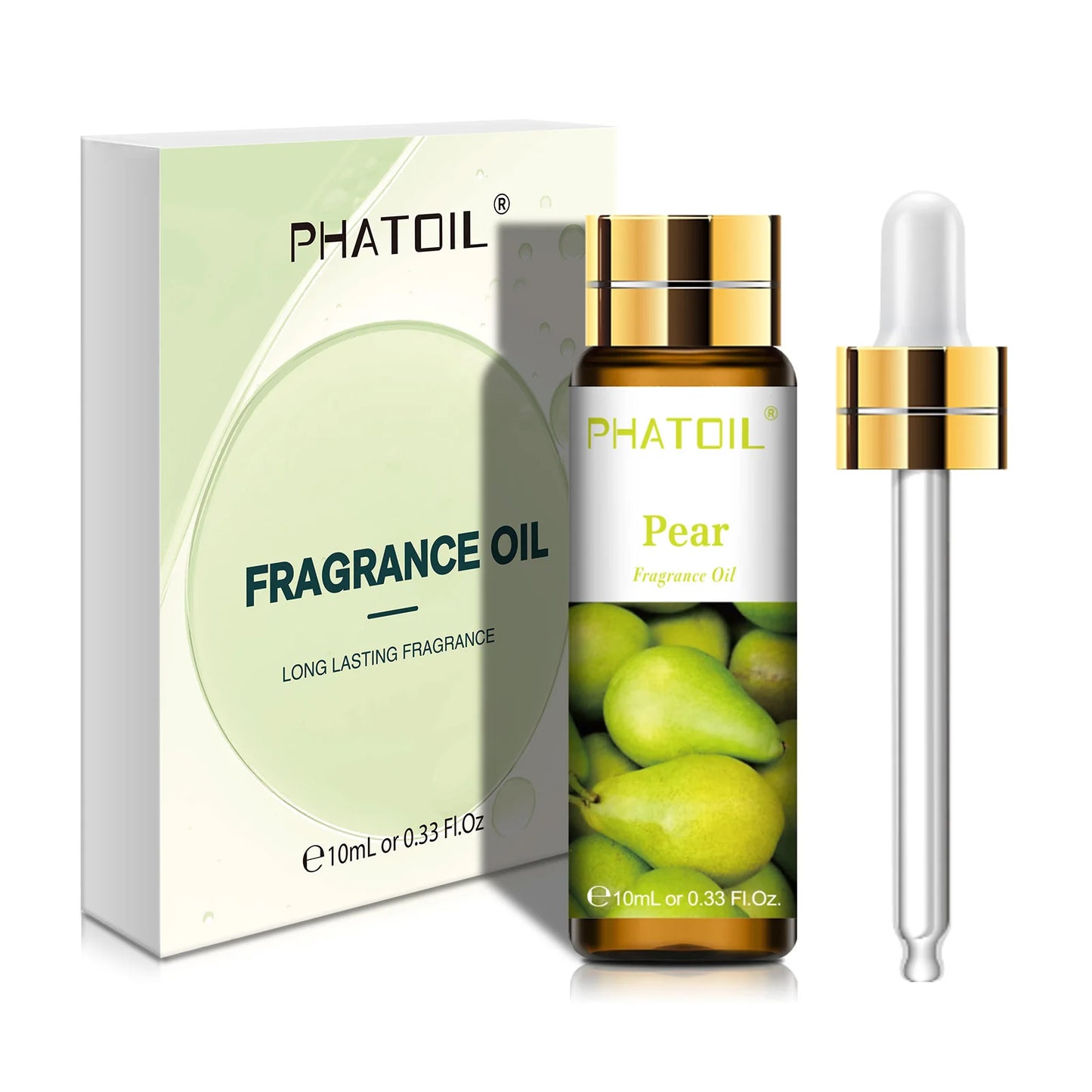 PHATOIL 1/3/9pcs 10ml Sweet Fruit Fragrance Oil For Aromatherapy DIY Candle Cherry Apple Strawberry Mango Coconut Fragrance Oils