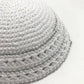 Jewish Kippot Judaica Kippah Handmade Yarmulke Yamaka Kippa Yamakah Yarmulka Hat Men 19-20cm