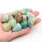 Natural Tumbled Stones Bulk Polished Moonstone Rocks Gemstones Assorted Healing Crystals for Home Garden Tank Aquarium Decor
