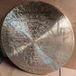 Arborea Sound Healing Gongs-Customized Sri Yantra White Chau Gong 45cm-90cm and Mallet Meditation Gong Long Sustain Percussion