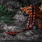 New Middle East Bracelets Tassel Pendant 33 Prayer Beads Islamic Muslim Tasbih Allah Mohammed Rosary for Women Men