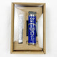 Jewish Israel Mezuzah Case Home decor Mezuza With Torah parchment scroll Mezuzah