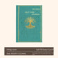 2026 new Elegant Gratitude Diary: Gilded Undated Planner for Mindfulness & Self-Reflection in English