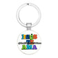 Bible Verses, Keychains, Faith Keychains, Biblical Quotes, Christian Jewelry, Friends, Women, Men, Inspirational Gifts