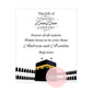 100pcs Custom A Gift Of Zam Zam Sticker Water Bottle Label Wedding Favours Hajj Umrah Mubarak Nikkah Adhesive Guest Gift Baptism