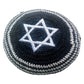 Jewish Kippah Black Hand Made Yarmulke Judaica Yamaka Kippa Yamakah Yarmulka Hat Men