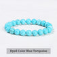 JD Amethyst Bracelet Made of Real Natural Stone Beads Body-Purifying Geniune Amethyst Natural Crystal Bracelet for Women Pulsera