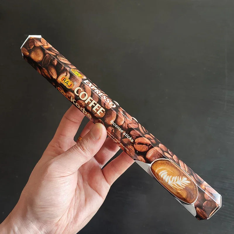 YXY Indian 20 Sticks Incense Lavender Meditation Palo Santo Jasmine Aromatherapy Household Bedroom Toilet Bathroom Tibetan Sage