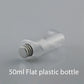 Zamzam Water Empty Plastic Bottle For Guest Refillable Portable Party Gift Hajj Umrah Mubarak Traval Container Makeup Dispenser