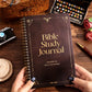 192 Pages Bible Study Journal Notebook Devotional Prayer Journal with S.O.A.P Study Method Church Notes Inspirational Gift