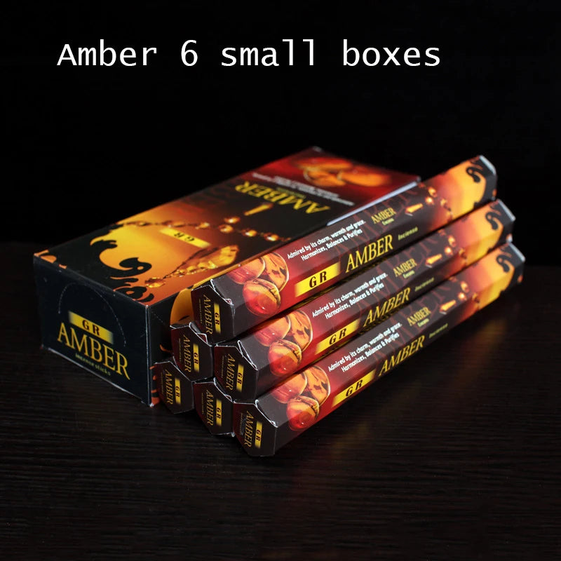 Natural Palo Santo Indian Incense Sticks Line Stick Incense for Living Room Teahouse Buddhist Supplies Meditaion Joss Sticks