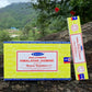 India Stick Incenses White Sage Sandalwood Natural Household Indoor Clean Air Indian Handmade Incense Sticks NAG Champa Satya