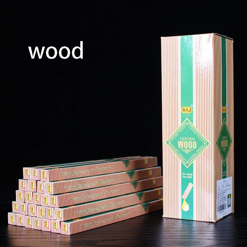 YXY Twenty Kinds Indian Incense Sticks 10/25 Tubes Nag Champa Lavender White Sage Stick Incenses Tibetan Scents Home Fragrance