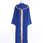 Womens Priest Clergy Cosplay Robe Church Choir Dress Men's Long Sleeve Vestments Catholic Priest Halloween Carnival Party