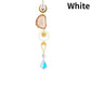 Hanging Crystals for Windows, Agate Pendant Suncatcher Crystal Prism Balls, Rainbow Maker