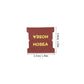 1 Set Bible Book Tabs Portable Leather Index Tabs Creative Design Bible Study Accessories Comfortable Hand Feeling
