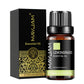 MAYJAM Essential Oil Citronella Jasmine Eucalyptus Sweet Orange Lemongrass Grapefruit Black Pepper Cajeput Cypress Ginger Scents