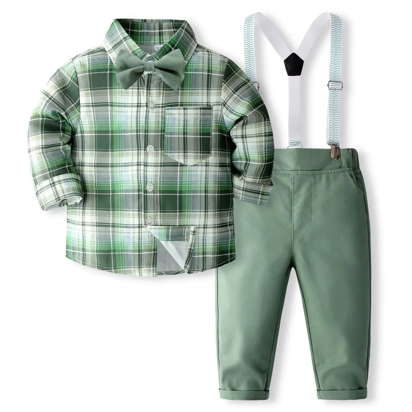 Baby Boy Clothes Toddler Wedding Suit Infant Birthday Party Gift Christening Chritmas Outfit Kid Easter Church Baptism Xmas Set