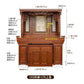 LSL Solid Wood Altar Incense Case God of Wealth Simple Altar Home Use Buddhist Shrine New Chinese Style