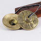 Tibetan Tingsha Cymbals Sanskrit Brass Chime Bells Meditation Gong for Spiritual Healing Mindfulness Yoga Buddhist