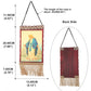 Jesus Christ The Teacher Tassel Hanging Home Wall Decoration Christian Holy Family Virgin Mary Icon Church Ornament Accessories