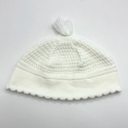 Frik Kippah Na nach nachman Kippot Knitted Kippah for Men