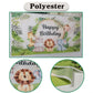 Birth of Jesus Background Party Decoration Supplies Merry Christmas Baby Shower Supplies Banner Backdrop Decor Photo Shoot Props