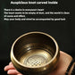 Tibetan Singing Bowl Set, Totem with Sound, Meditation Bowl, Unique Gift, Useful for Meditation, Yoga, Stress Relief