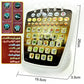 Muslim Arabic Learning Machine Islamic Tablet Kids English Arabic Touchpad Voice Learning  Al-Quran Pad Baby Toy Early Education