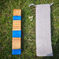 Wood Resin Mezuzah Case with Hebrew Shin Symbol Handcrafted Mezuzah Case for Door Decoration Mezuza Jewish Religious Celebration