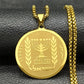 Jewish Bible Stainless Steel Hexagram Chain Necklace Women/Men 72 Names Of The God Moses Necklaces Mezuzah Jewelry collier N227