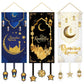 Ramadan Kareem Hanging Flag Ramadan Decoration 2026 For Home Eid Mubarak Ramadan Kareem Islamic Muslim Party Eid Al Adha Gifts