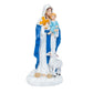 Christmas Nativity Scenes Ornaments Home Decoration Resin Gift Virgin Mary Sheep Christian Home Decor Catholic Religious Statues