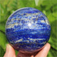 4-7cm Natural Big Crystal Ball Polished Massage Sphere Ball Reiki Healing Home Decoration Sphere Pink Crystal Stones Crafts