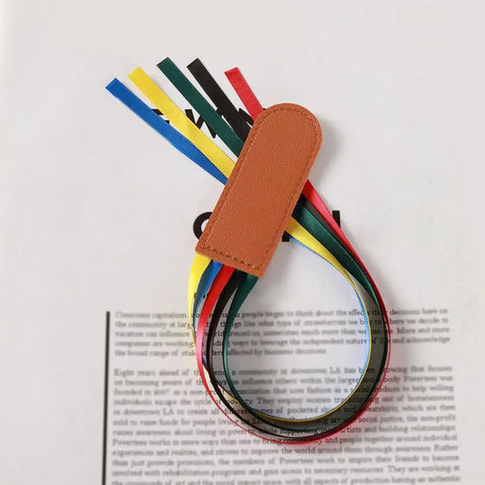 6 Pcs Bible Ribbon Bookmark Page Separator Religious Accessories Christian Book Marker Study Tool Gift For Men