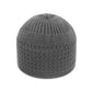 Unisex Knitted Beanies Cap for Islamic Ramadan Jewish Kippah Home Hat Winter Knitted Muslim Men Prayer Hats Men's Wrap Head Caps